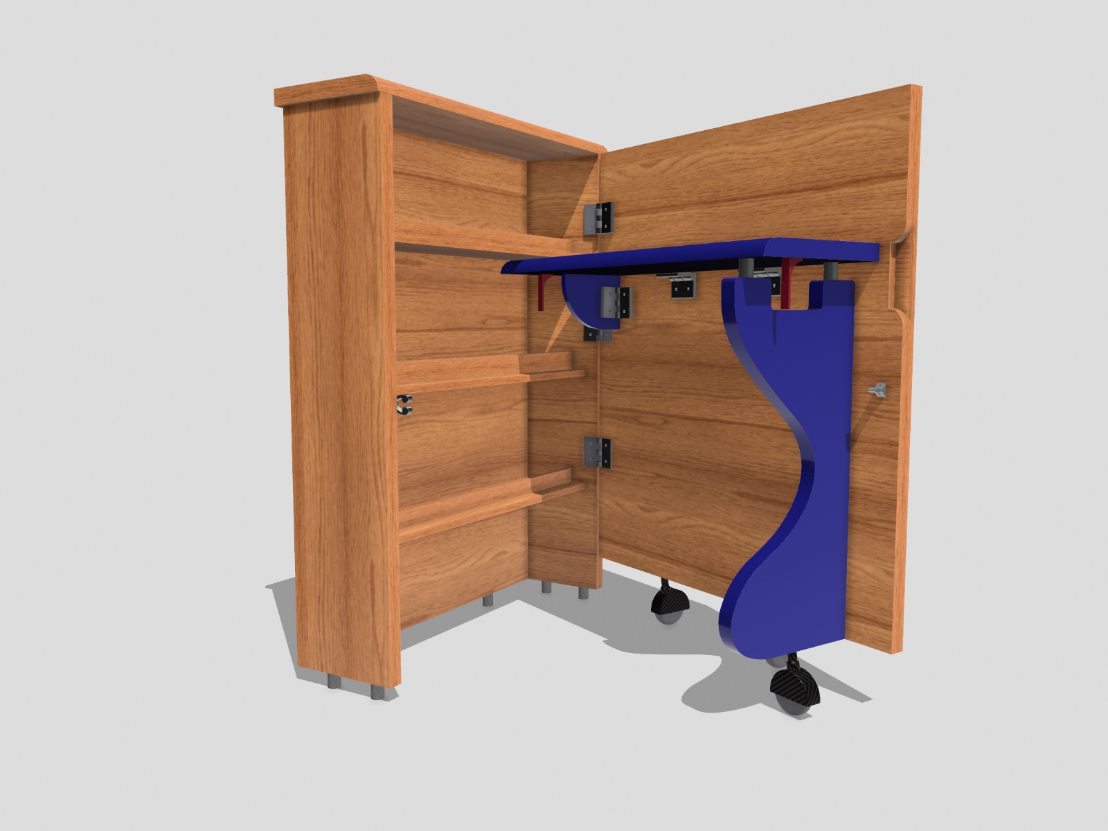 High detailed Furniture design with functionality and realistic machinibilty/Manufacturing